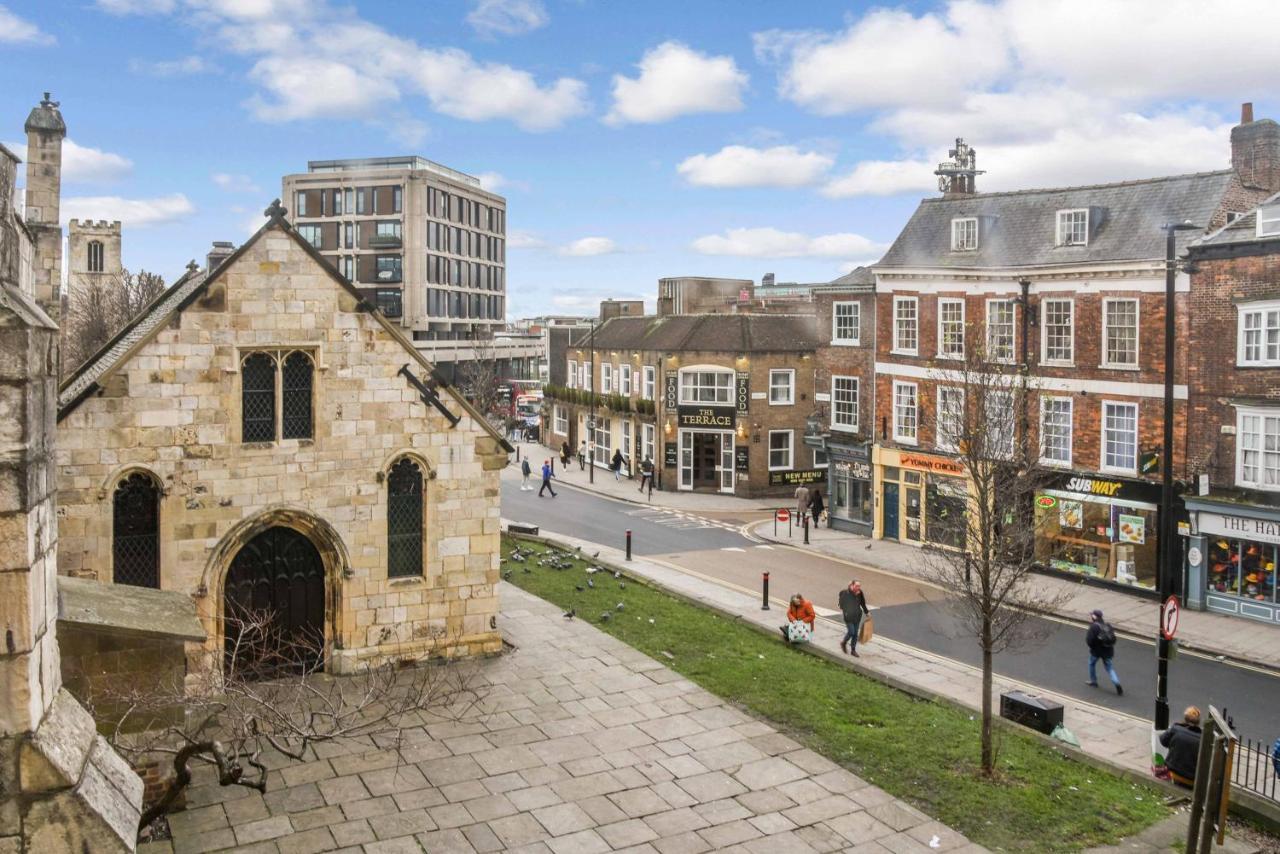 Apartment Shambles In The Centre Of York, Sleeps 16 York